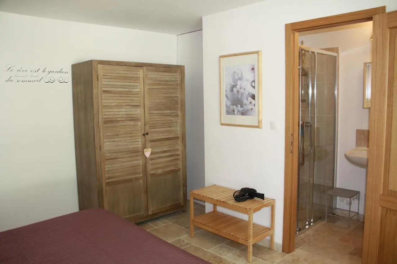 לינה וארוחת בוקר Montaigu-de-Quercy Une Vie En Quercy